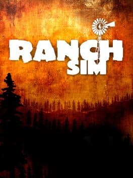Ranch Simulator cover art