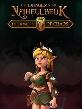 The Dungeon of Naheulbeuk: The Amulet of Chaos cover art