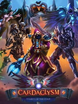 Cardaclysm cover art