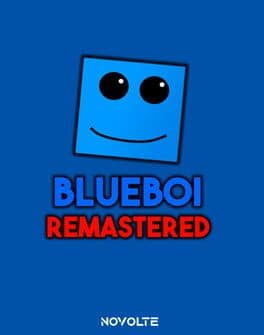 BlueBoi Remastered cover art