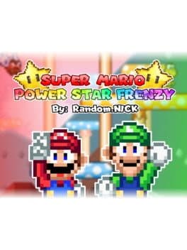 Power Star Frenzy cover art