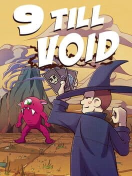 9 Till Void cover art