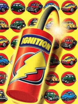 Ignition cover art