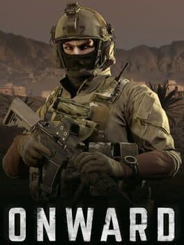 Onward cover art