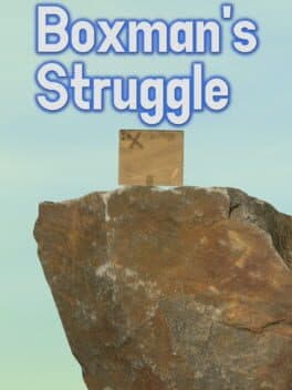 Boxman's Struggle cover art