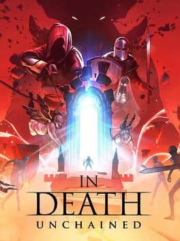 In Death Unchained cover art