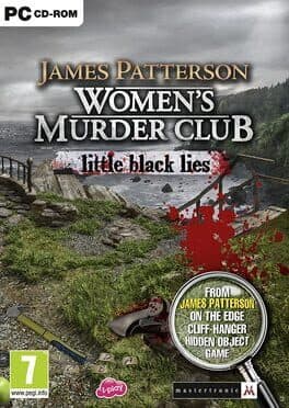 Women's Murder Club: Little Black Lies cover art