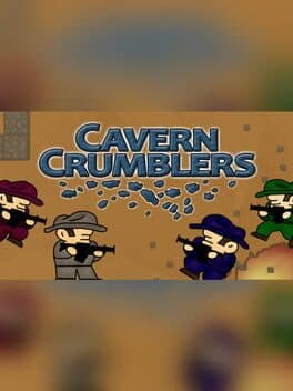 Cavern Crumblers cover art