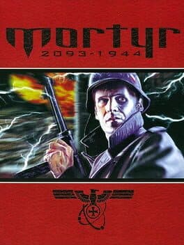Mortyr 2093-1944 cover art