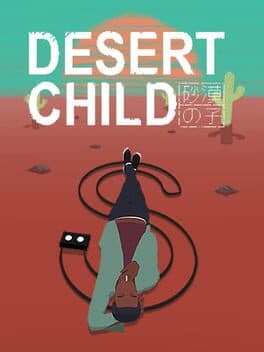 Desert Child cover art