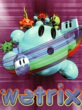 Wetrix cover art