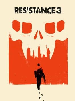 Resistance 3 cover art