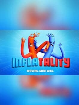 Inflatality cover art