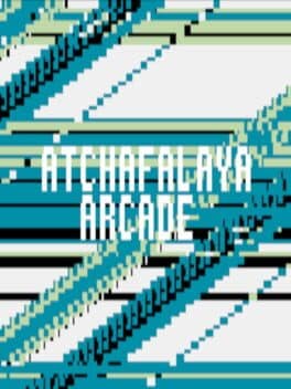 Atchafalaya Arcade cover art