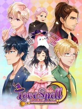 Love Spell: Written in the Stars cover art