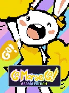 Go Morse Go! Arcade Edition cover art