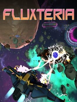 Fluxteria cover art