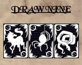 Draw Nine cover art