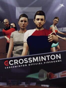 eCrossminton cover art