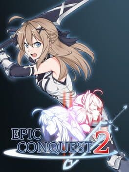 Epic Conquest 2 cover art
