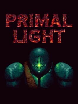Primal Light cover art