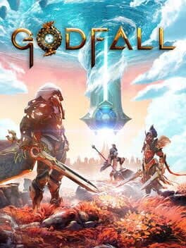 Godfall cover art