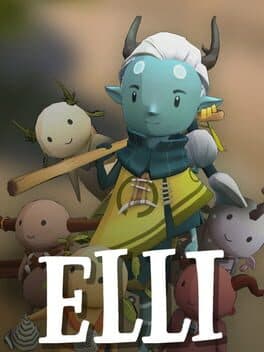 Elli cover art