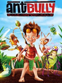 The Ant Bully cover art