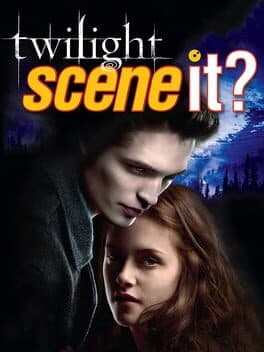 Scene It? Twilight cover art