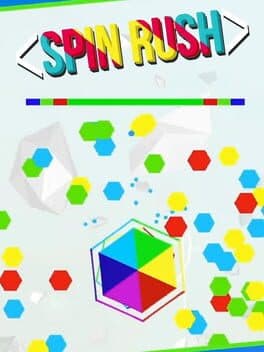 Spin Rush cover art