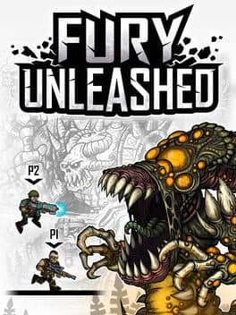 Fury Unleashed cover art