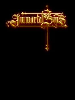 Immortal Sins cover art