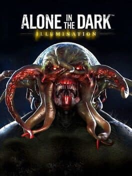 Alone in the Dark: Illumination cover art