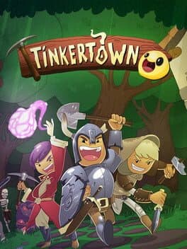 Tinkertown cover art