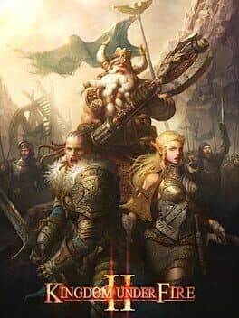 Kingdom Under Fire II cover art