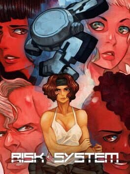 Risk System cover art