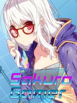 Sakura Gamer cover art