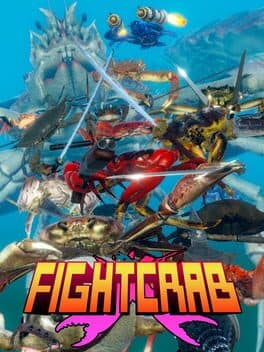 Fight Crab cover art
