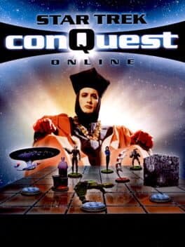 Star Trek: ConQuest Online cover art