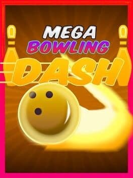 Mega Bowling Dash cover art