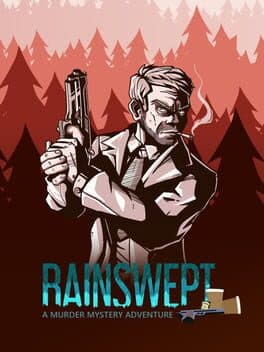 Rainswept cover art
