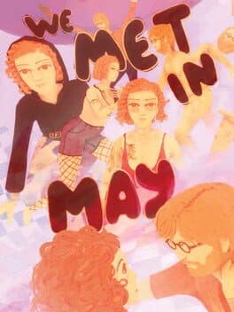 We Met in May cover art