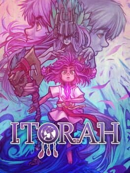 Itorah cover art