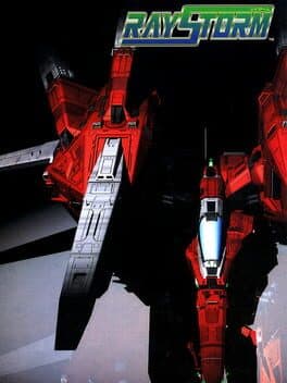 RayStorm cover art