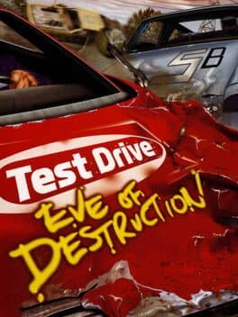 Test Drive: Eve of Destruction cover art