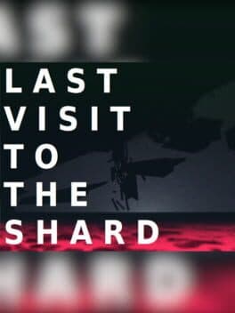 Last Visit to the Shard cover art
