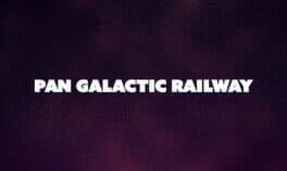 Pan Galactic Railway cover art