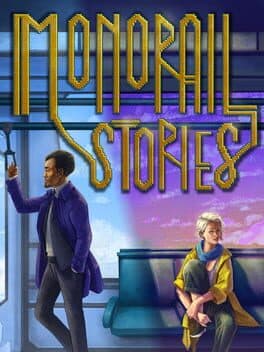 Monorail Stories cover art