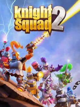 Knight Squad 2 cover art