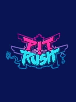 PitRush cover art